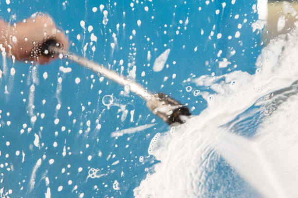 Best Pool Deck Cleaning  in Redwood Valley, CA
